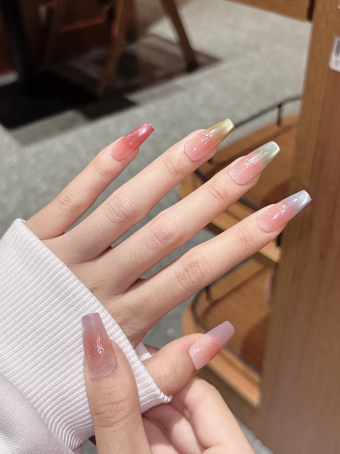[Pre Order] 幻彩漸變 Aurora Ombre