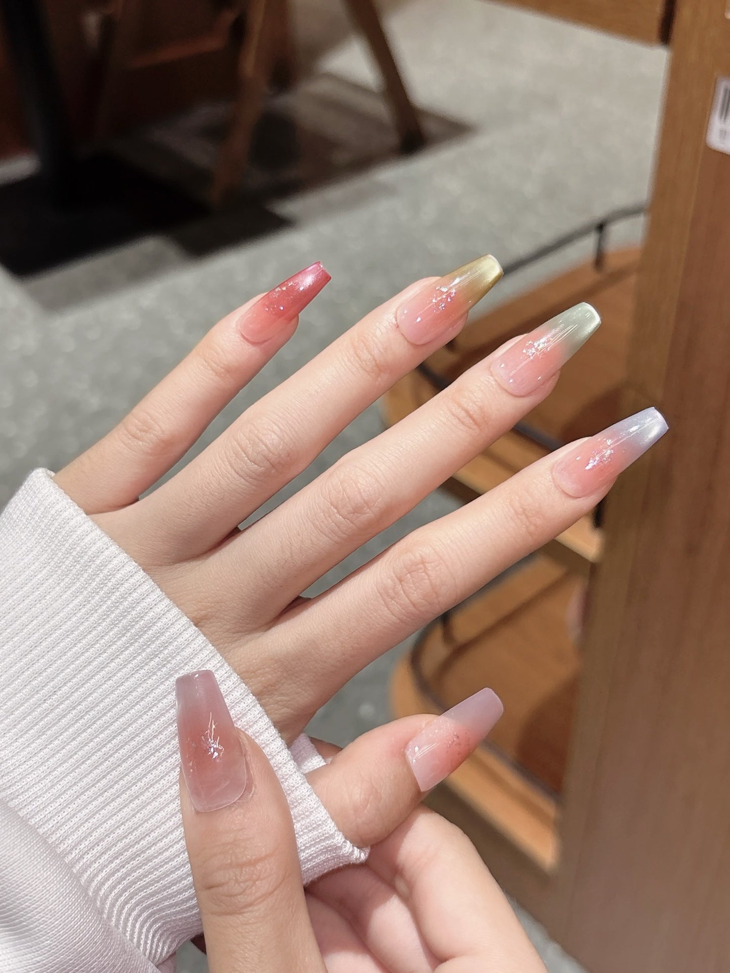 [Pre Order] 幻彩漸變 Aurora Ombre