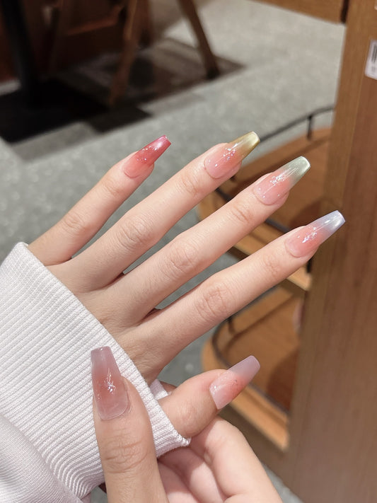 [Pre Order] 幻彩漸變 Aurora Ombre
