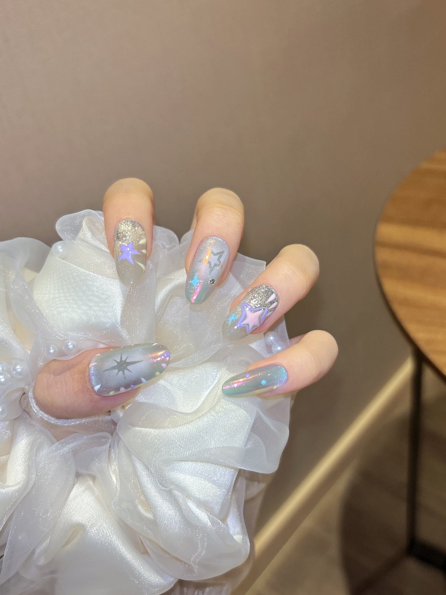 [Pre Order] 星辰幻影穿戴甲 Starlight Mirage Press-On Nails