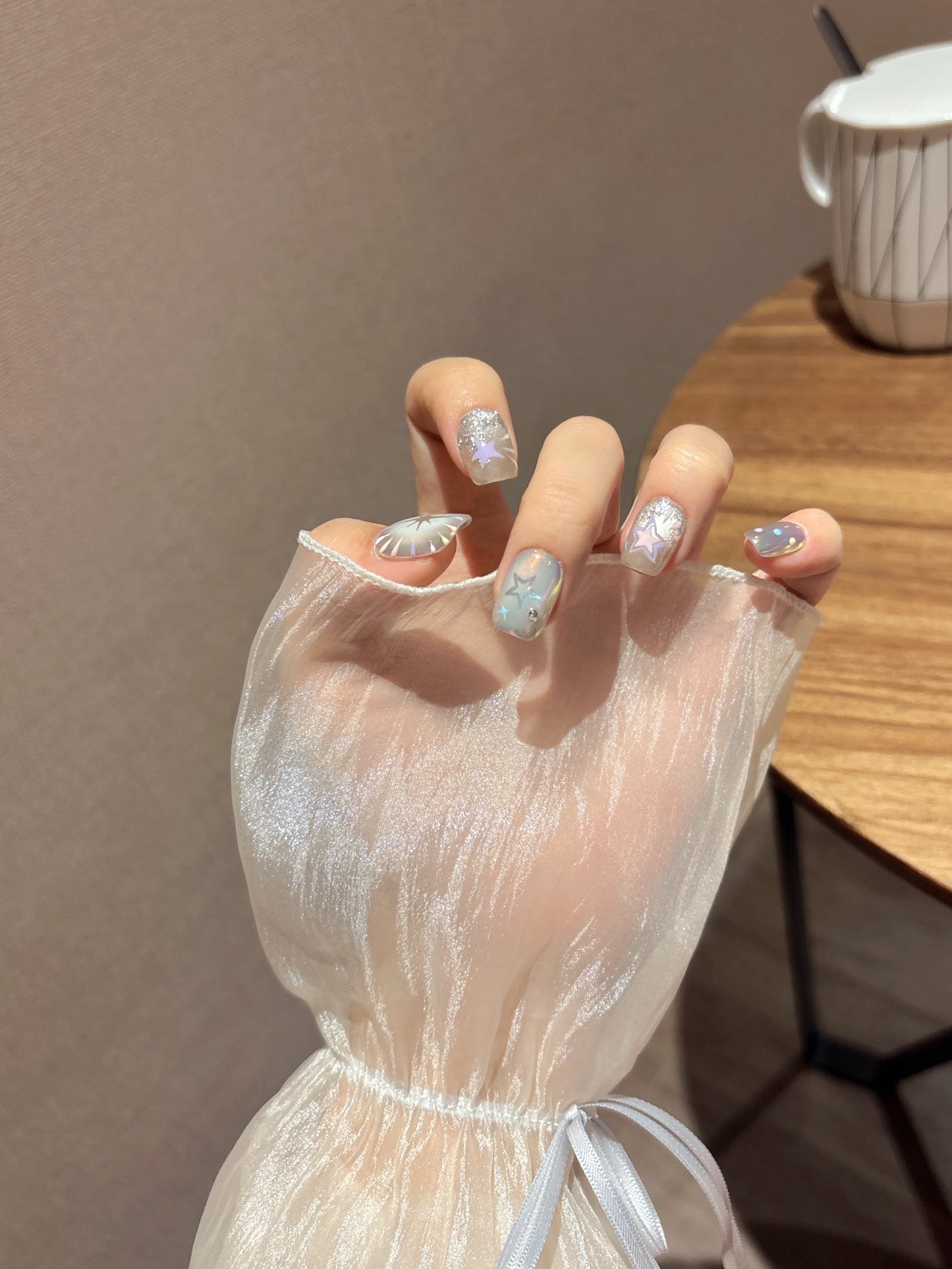 [Pre Order] 星河漫步穿戴甲 Stardust Wanderer Press-On Nails