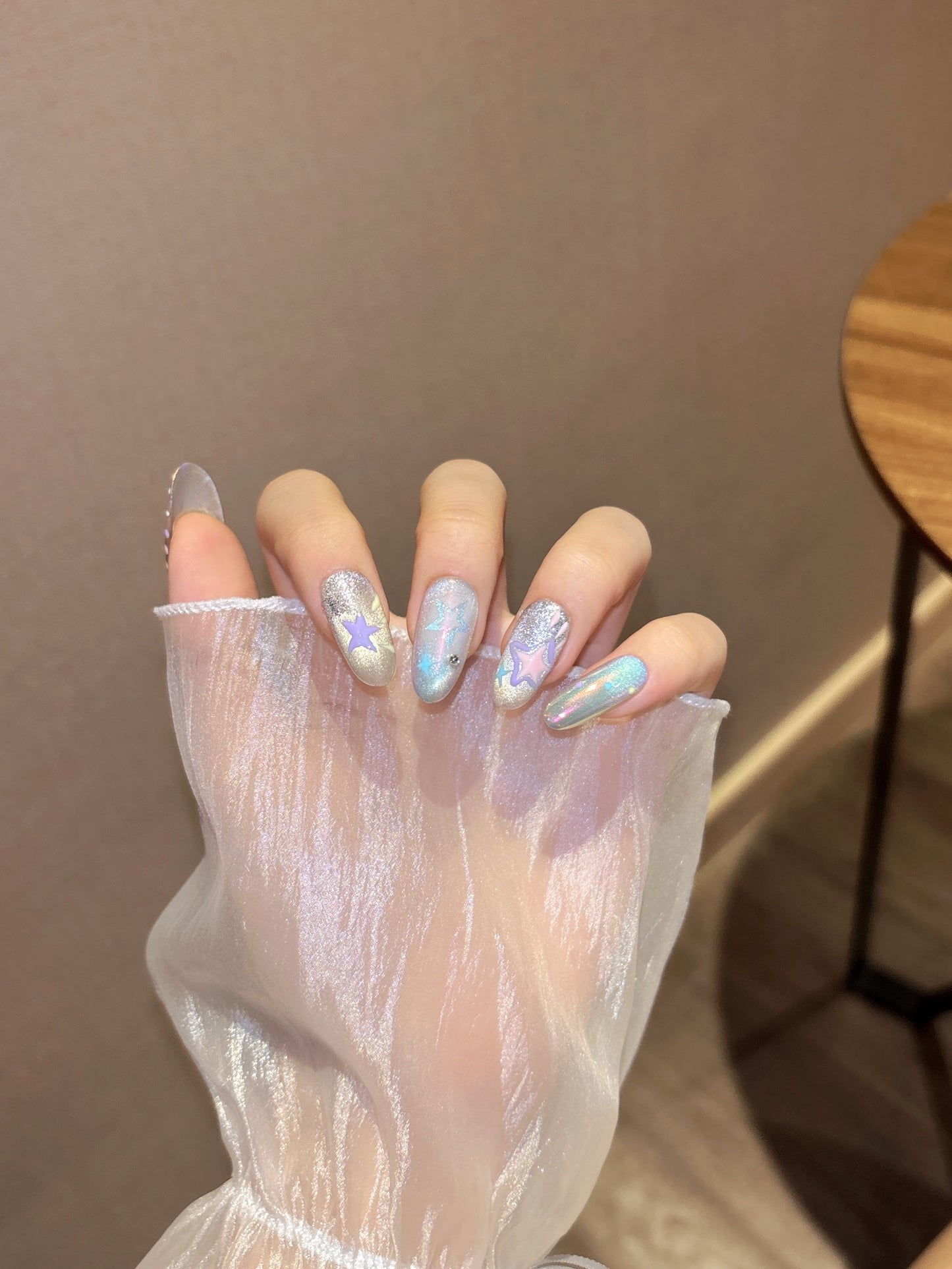 [Pre Order] 星辰幻影穿戴甲 Starlight Mirage Press-On Nails