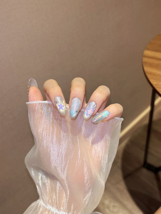 [Pre Order] 星辰幻影穿戴甲 Starlight Mirage Press-On Nails