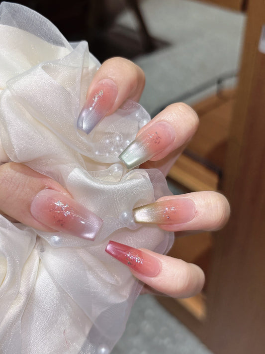 [Pre Order] 幻彩漸變 Aurora Ombre