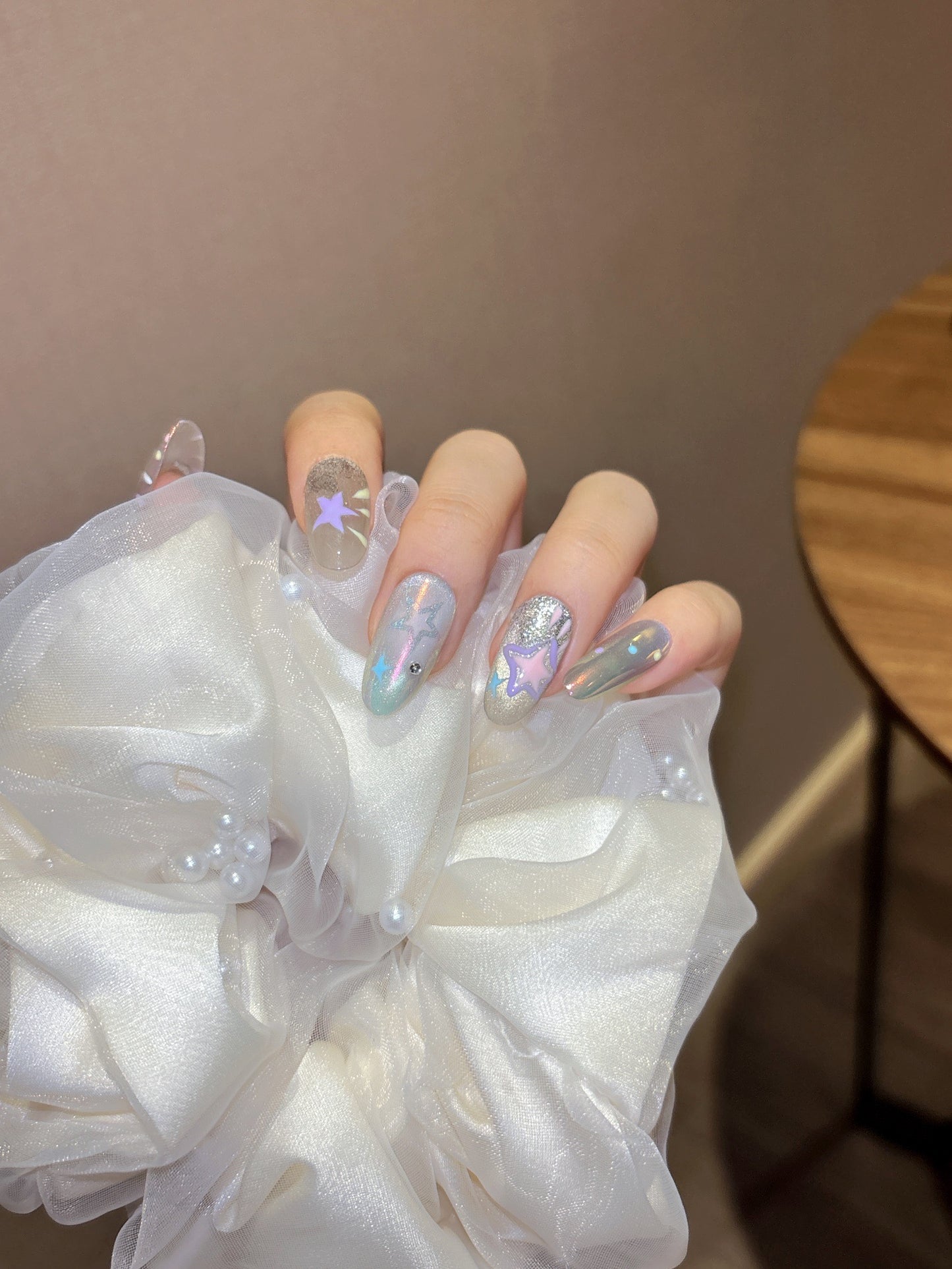 [Pre Order] 星辰幻影穿戴甲 Starlight Mirage Press-On Nails