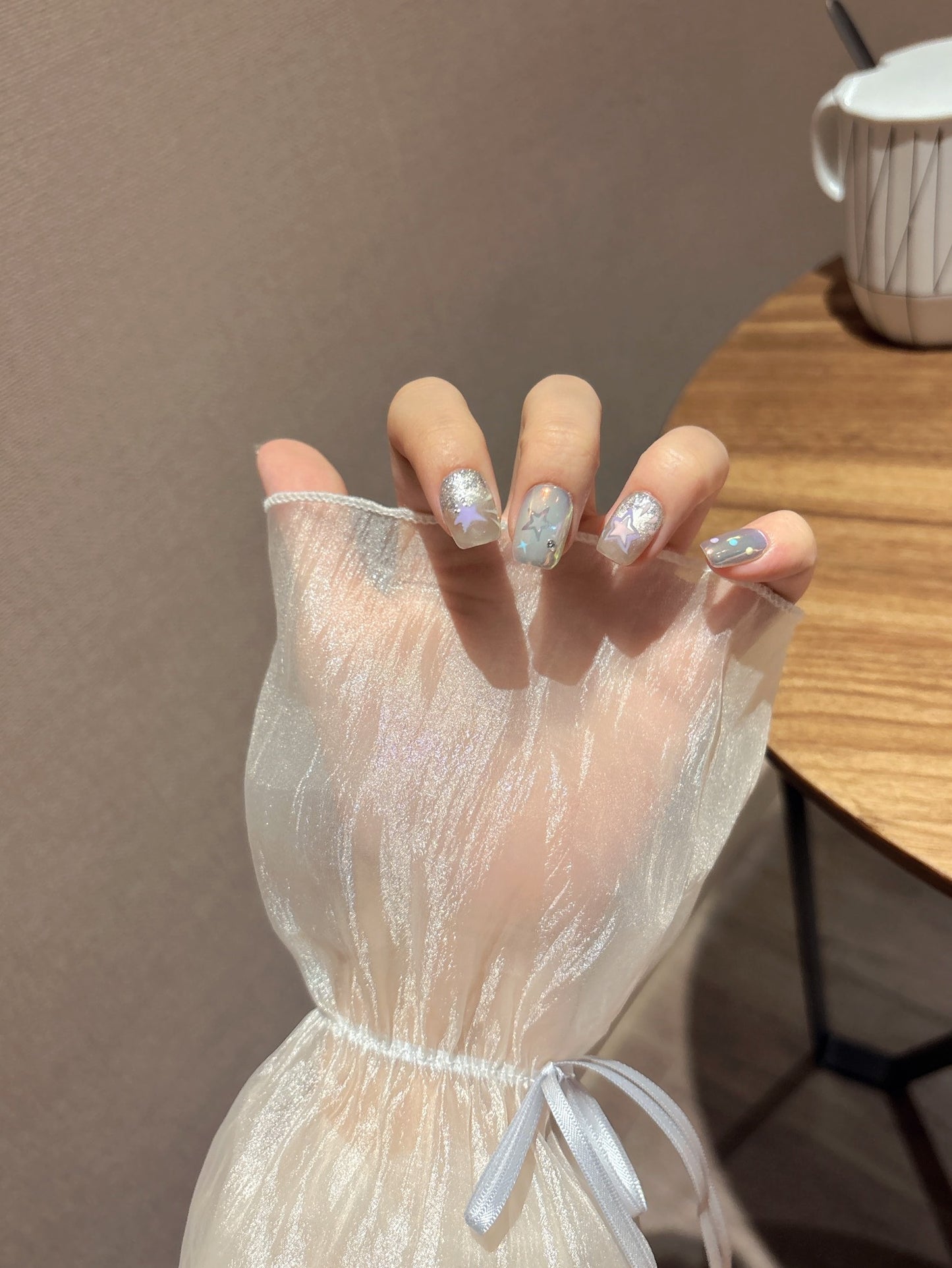 [Pre Order] 星河漫步穿戴甲 Stardust Wanderer Press-On Nails