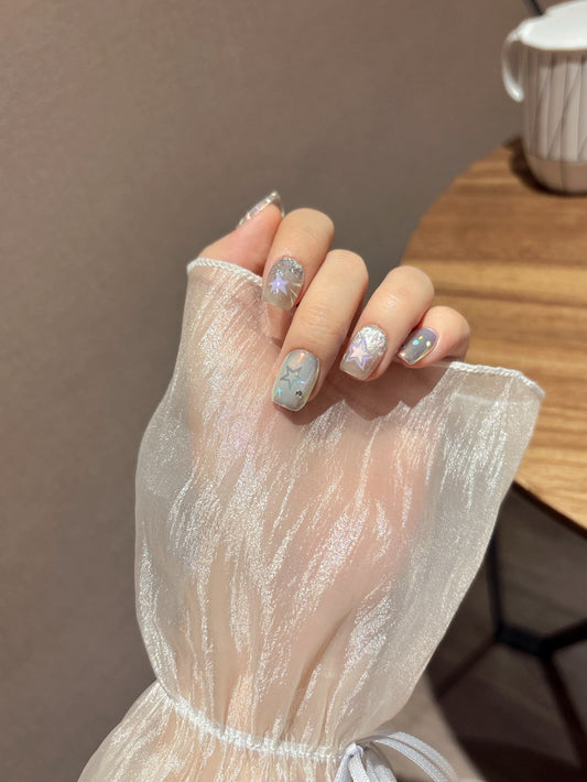[Pre Order] 星河漫步穿戴甲 Stardust Wanderer Press-On Nails