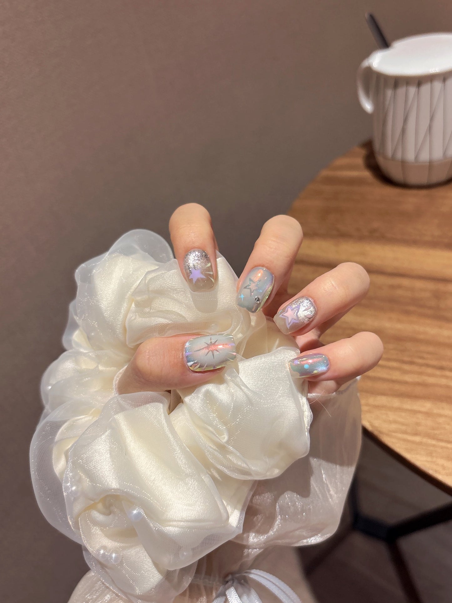 [Pre Order] 星河漫步穿戴甲 Stardust Wanderer Press-On Nails