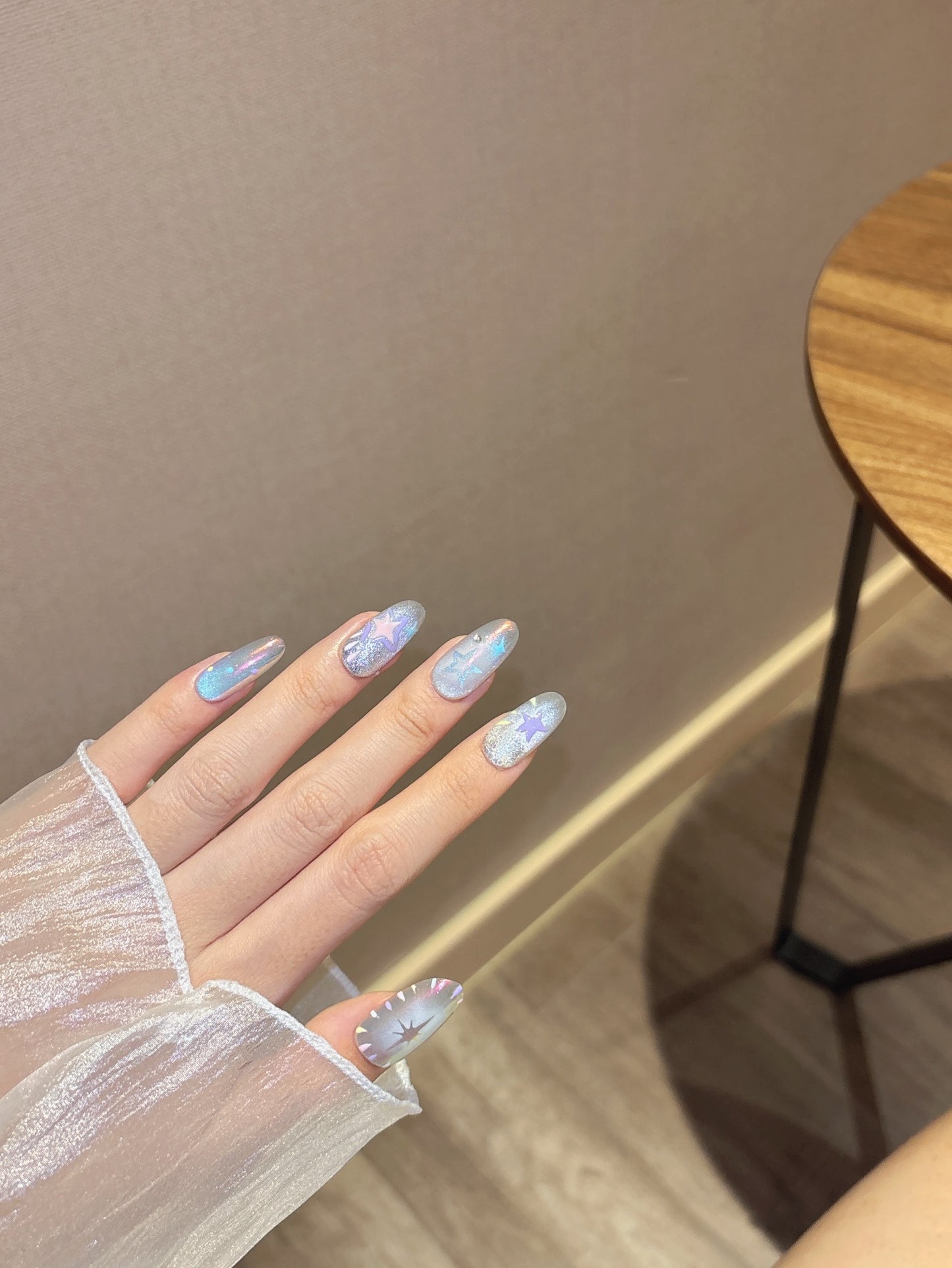 [Pre Order] 星辰幻影穿戴甲 Starlight Mirage Press-On Nails