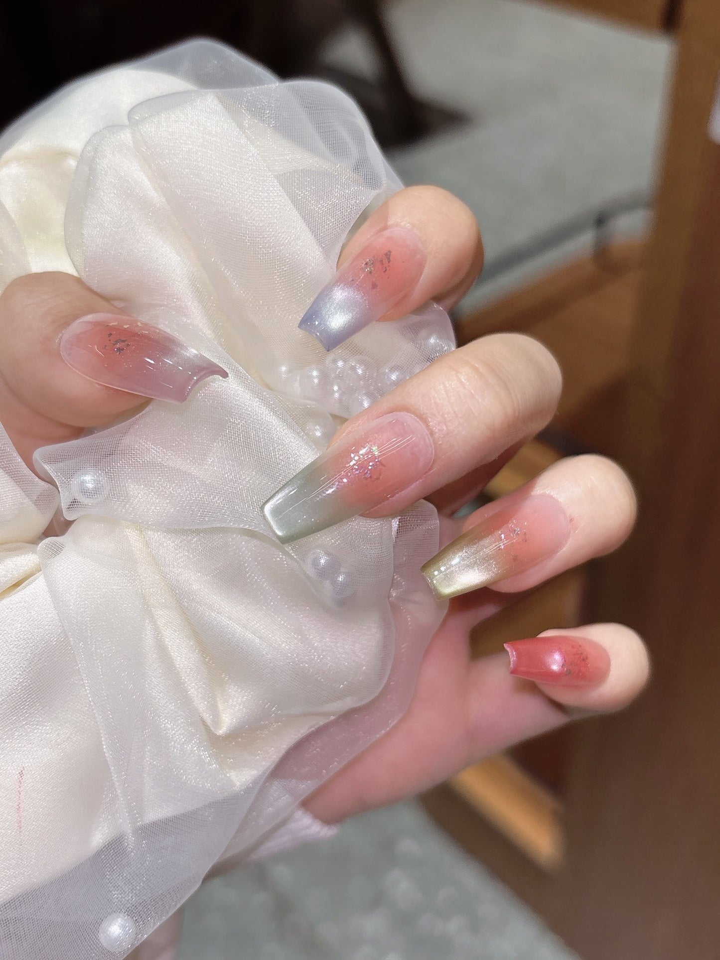 [Pre Order] 幻彩漸變 Aurora Ombre